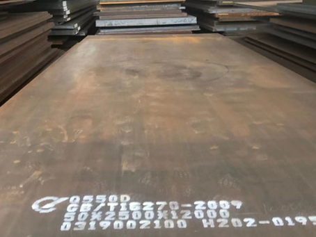 惠城Q550高强钢板