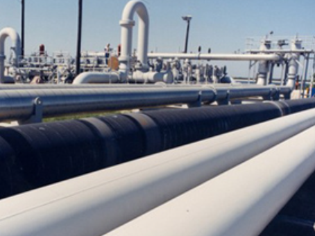 惠城石油输送案例