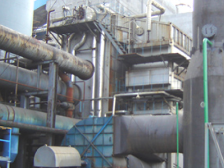 惠城锅炉钢板案例