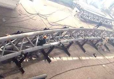 惠城多功能体育馆案例